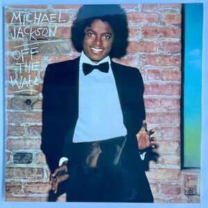 Michael Jackson – Off The Wall – Vinyl, LP Record, Gatefold Jacket, Epic, NEW